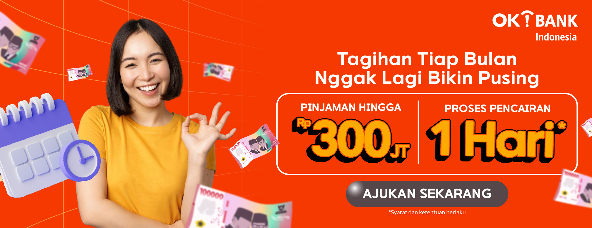 Pengajuan KTA OK Bank