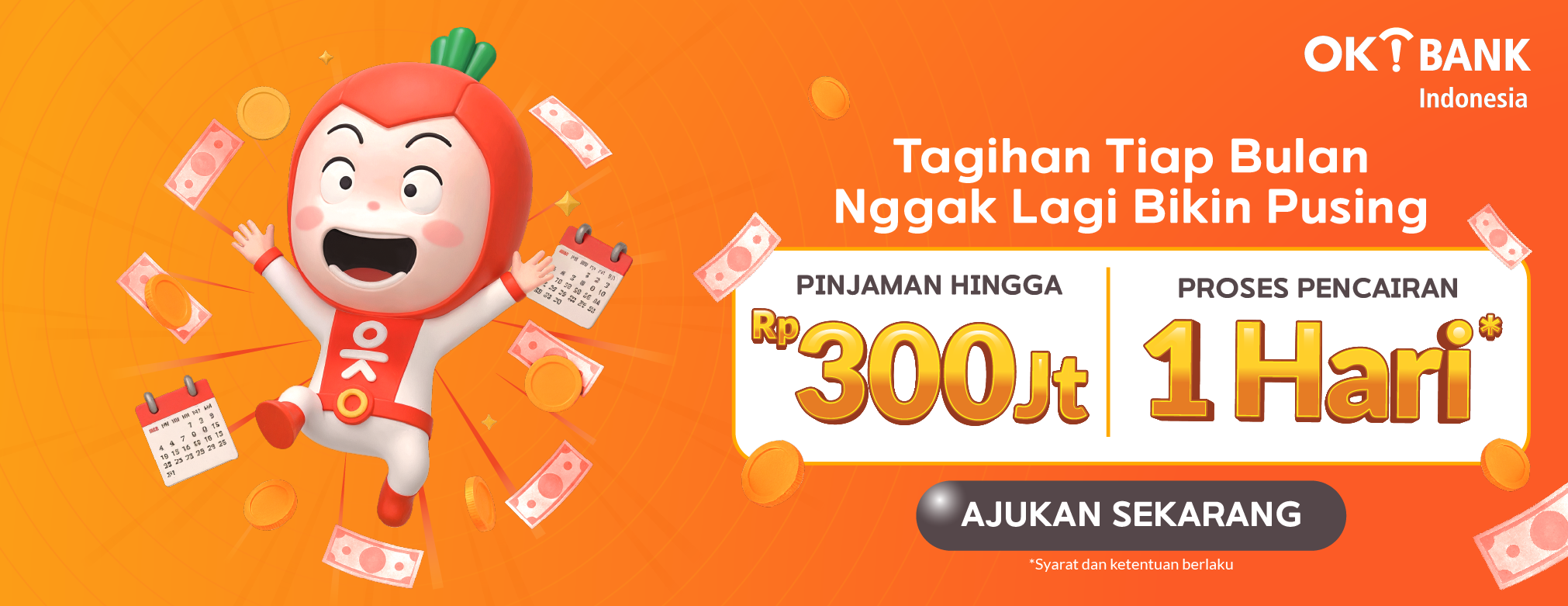 Pengajuan KTA OK Bank