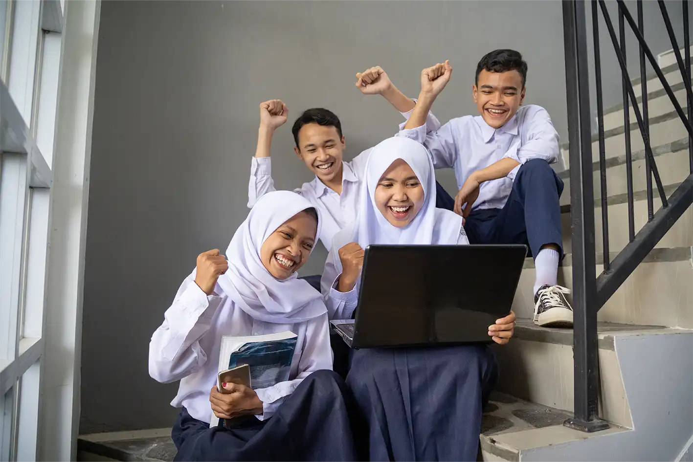 Dari Labschool hingga Penabur, Ini Daftar 10 SMP Terbaik di Jakarta