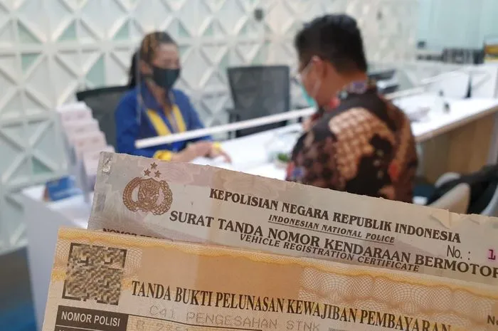 Cek Daftar Provinsi yang Menggelar Pemutihan Pajak Kendaraan Tahun Ini