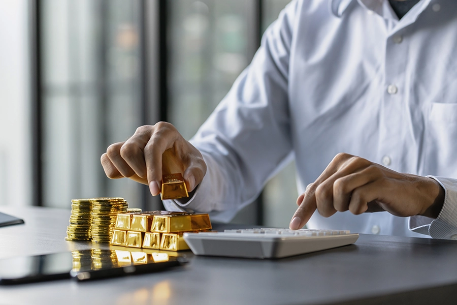 Inilah Panduan Nabung Emas di Bank tahun 2026