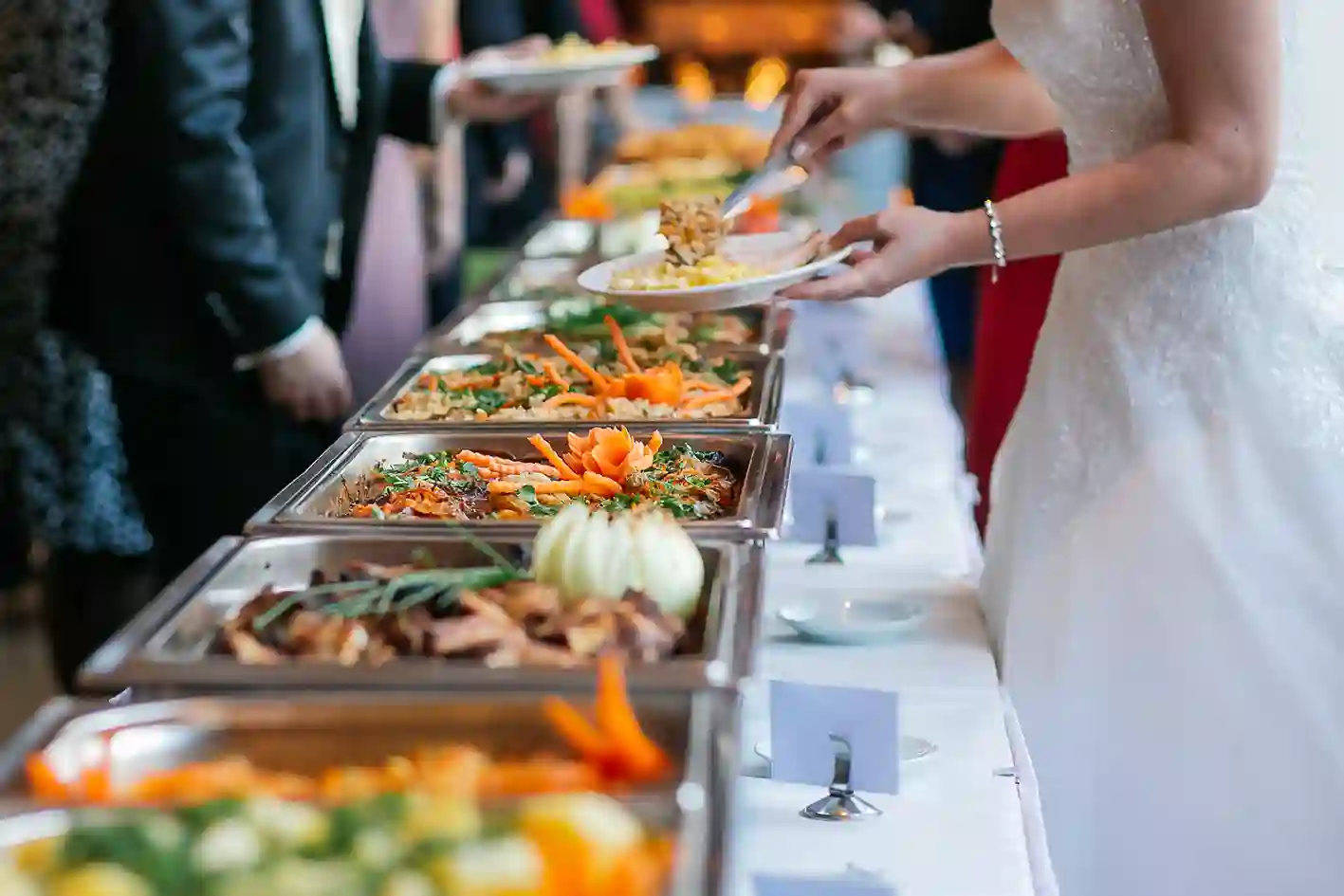 10 Menu Catering Pernikahan Ter- Favorit 2026