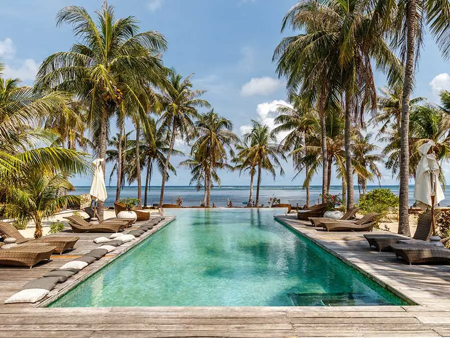 10 Penginapan di Bali dengan Private Pool Mewah Cocok untuk Honeymoon