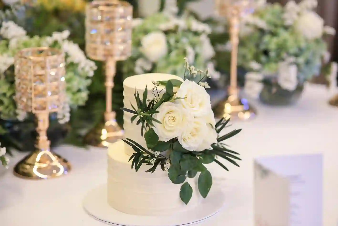 5 Inspirasi Kue Pernikahan 2026 dari Desain sampai Rasa Favorit