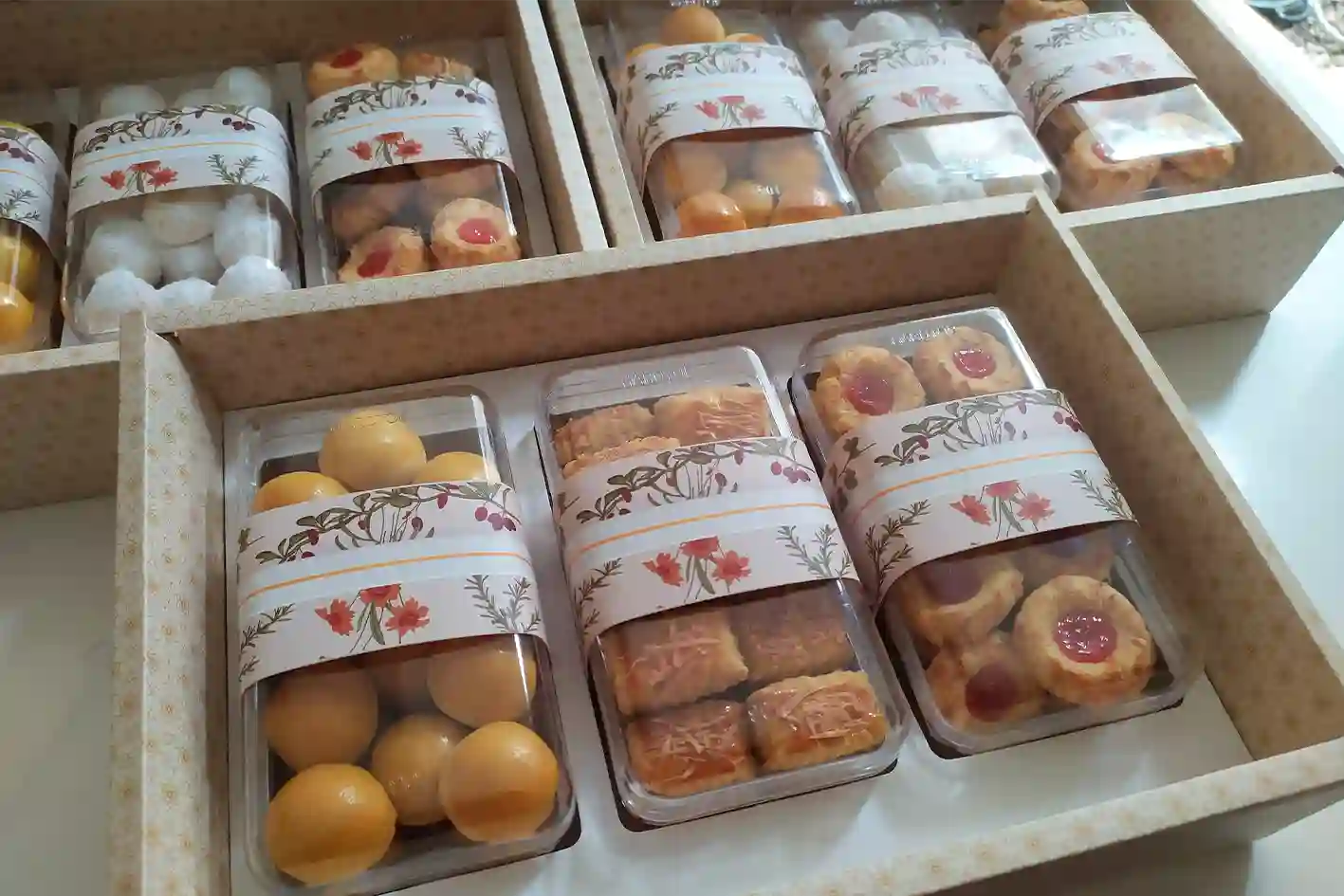 Peluang Bisnis Kue Kering Lebaran yang Gak Pernah Sepi