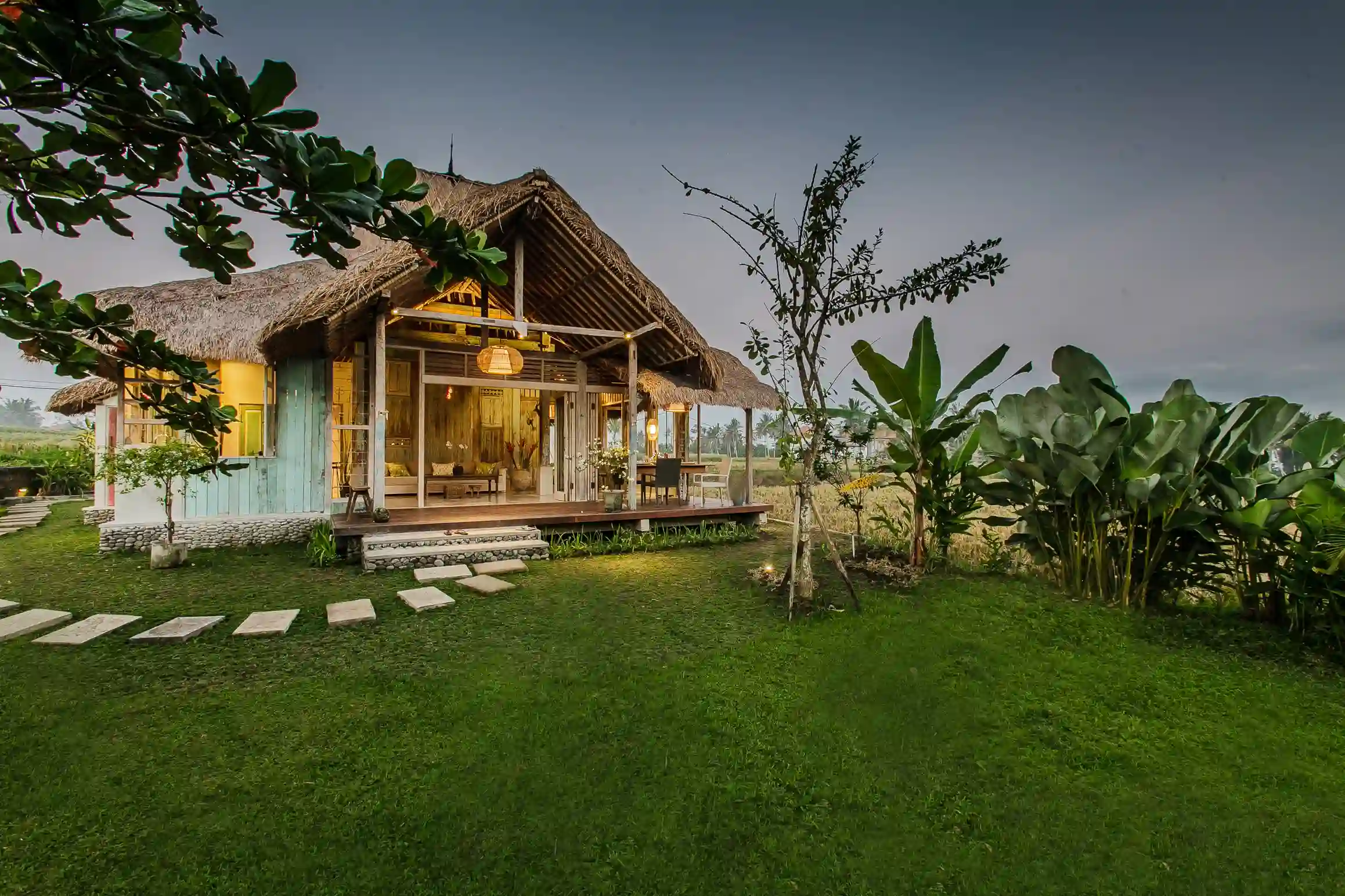 5 Inspirasi Rumah Minimalis Sederhana di Kampung yang Tetap Modern