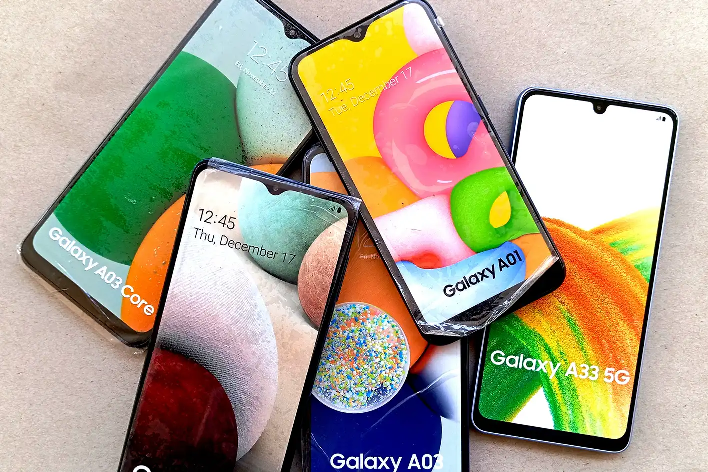 Ada Samsung Galaxy! Intip 10 Daftar HP Android Terbaik di 2024