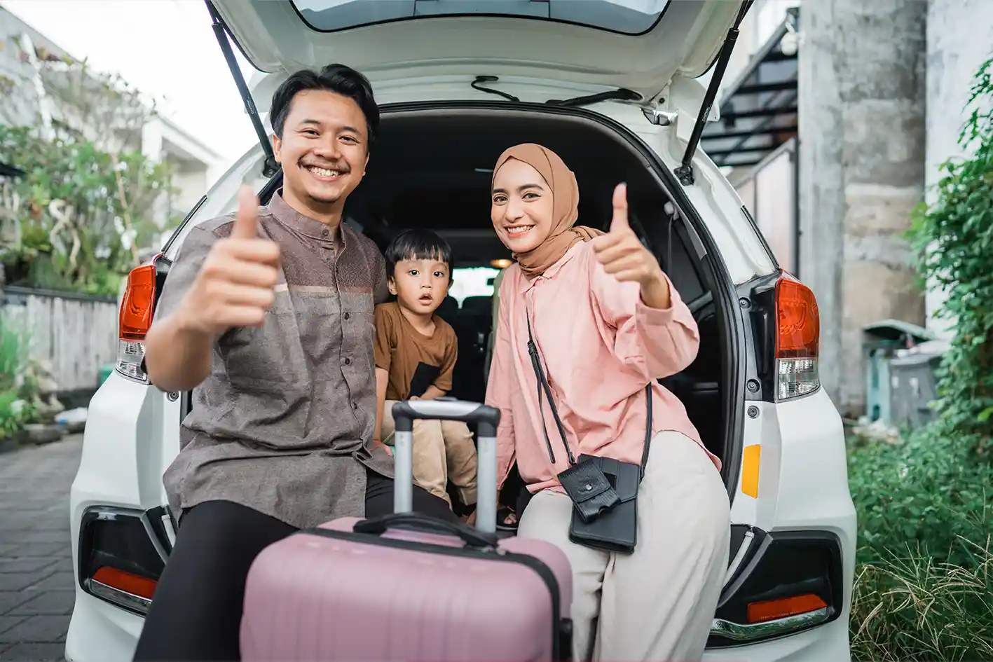 10 Tips Mudik Lebaran Dengan Mobil Yang Aman & Nyaman 2025