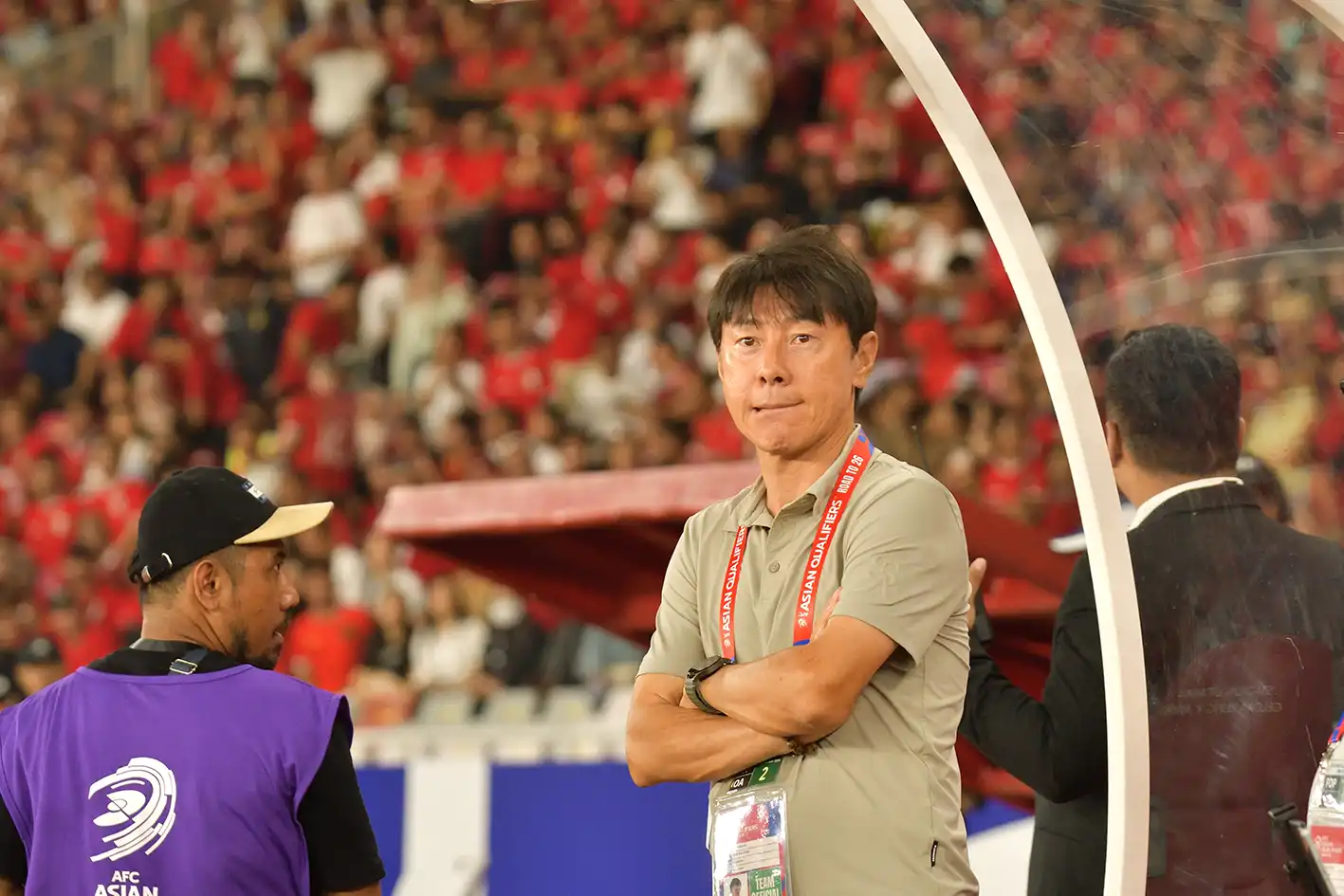 Perjalanan Karir Shin Tae Yong Yang Bawa Timnas Indonesia ke World Cup