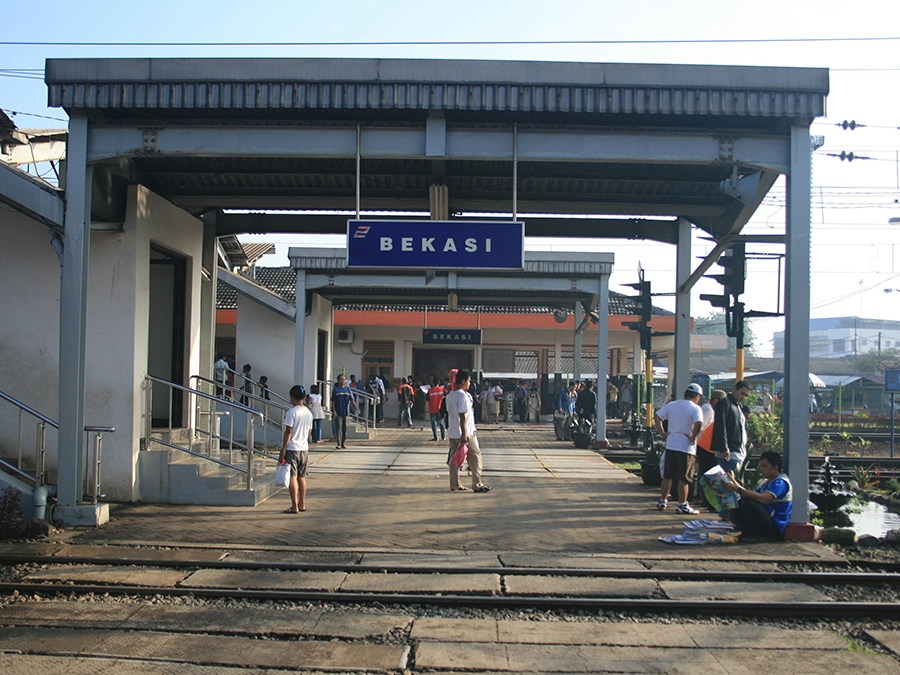 Cari Rumah Baru? 7 Rekomendasi Rumah Deket Stasiun di Bekasi