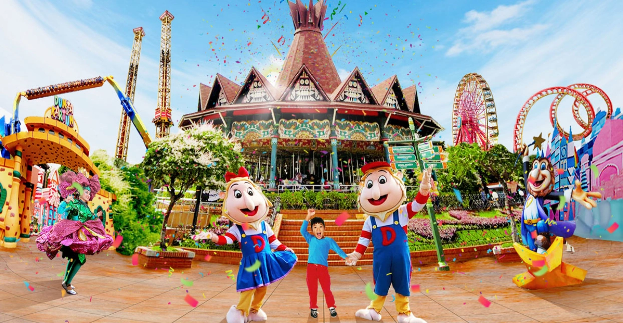 Info Harga Tiket Masuk Ancol Liburan Lebaran Tahun 2026