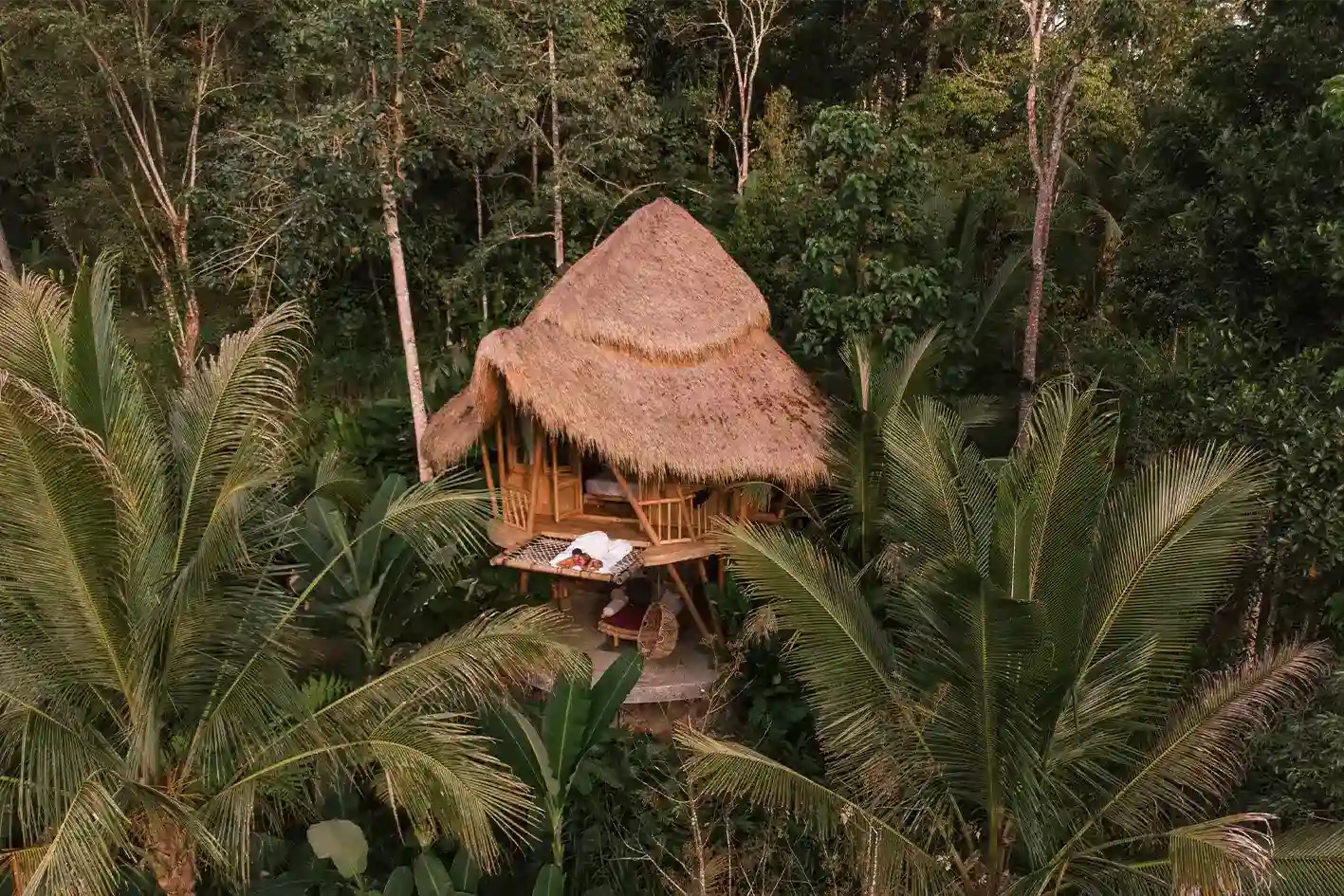7 Penginapan Romantis di Ubud dengan View Alam yang Bikin Jatuh Cinta