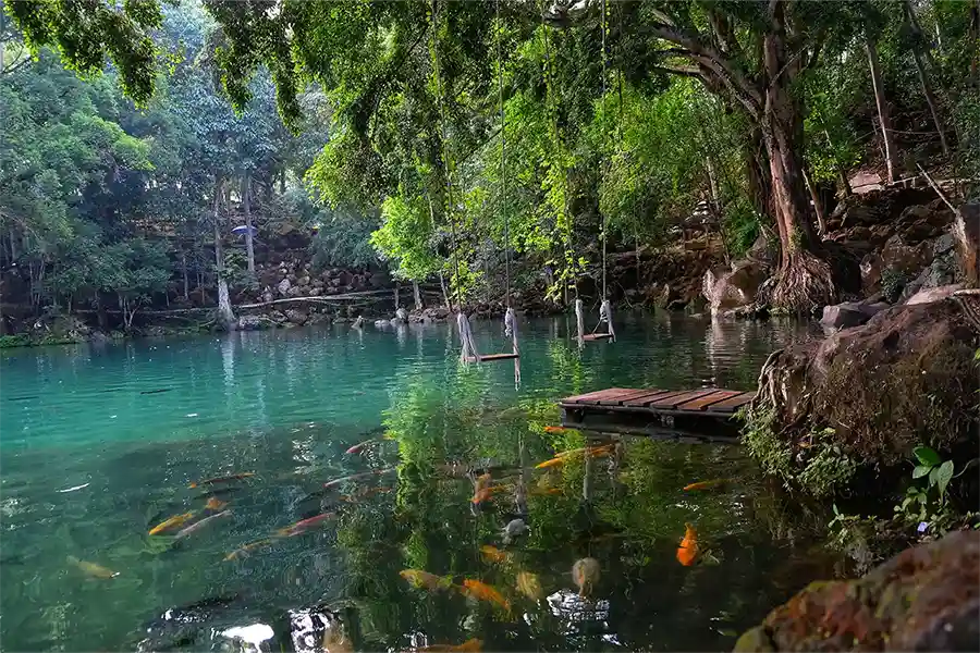 Rekomendasi 5 wisata di Kuningan Jawa Barat Bersama Keluarga