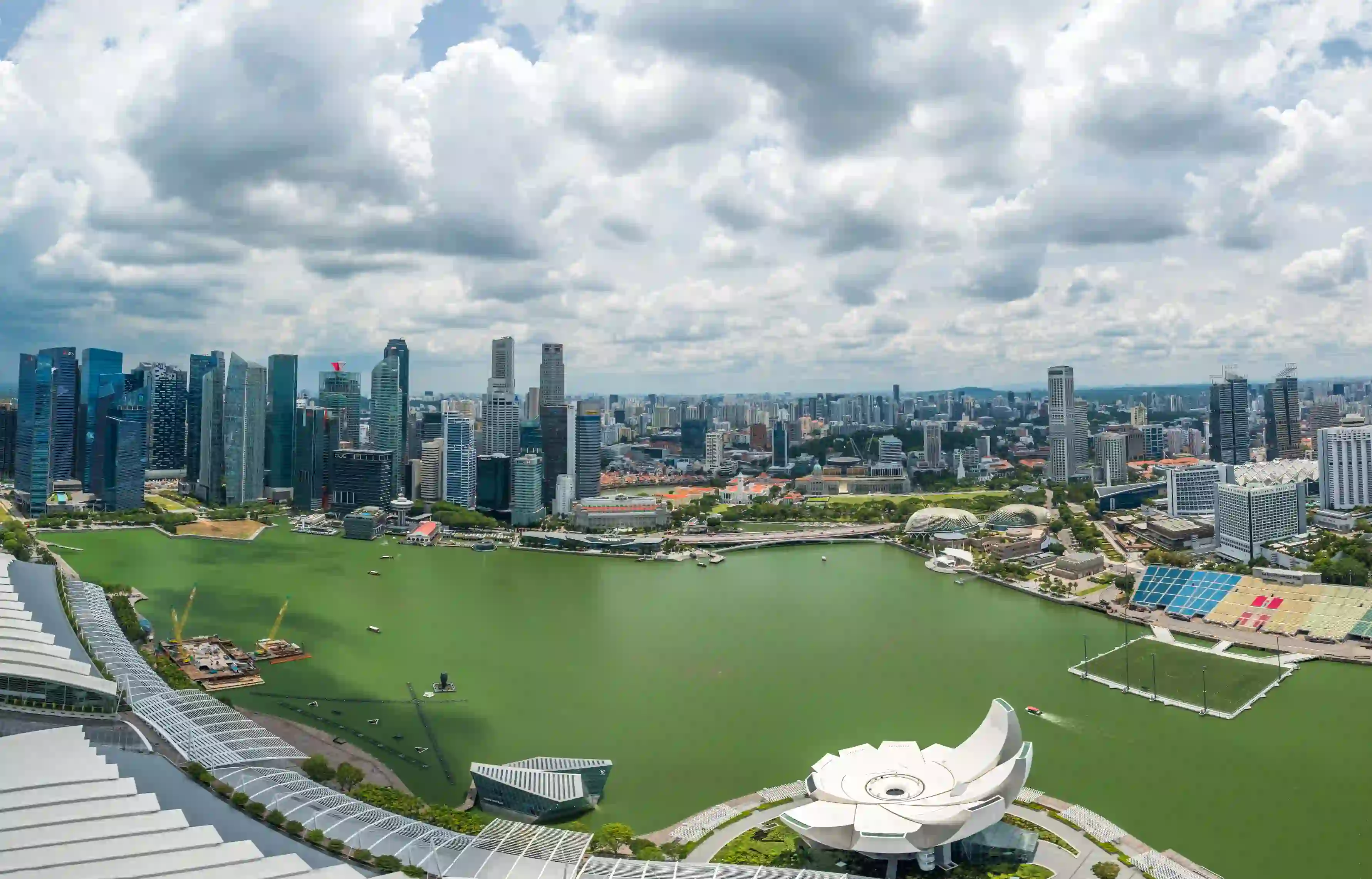 15 Tempat Wisata di Singapura yang  Menarik Tahun 2026