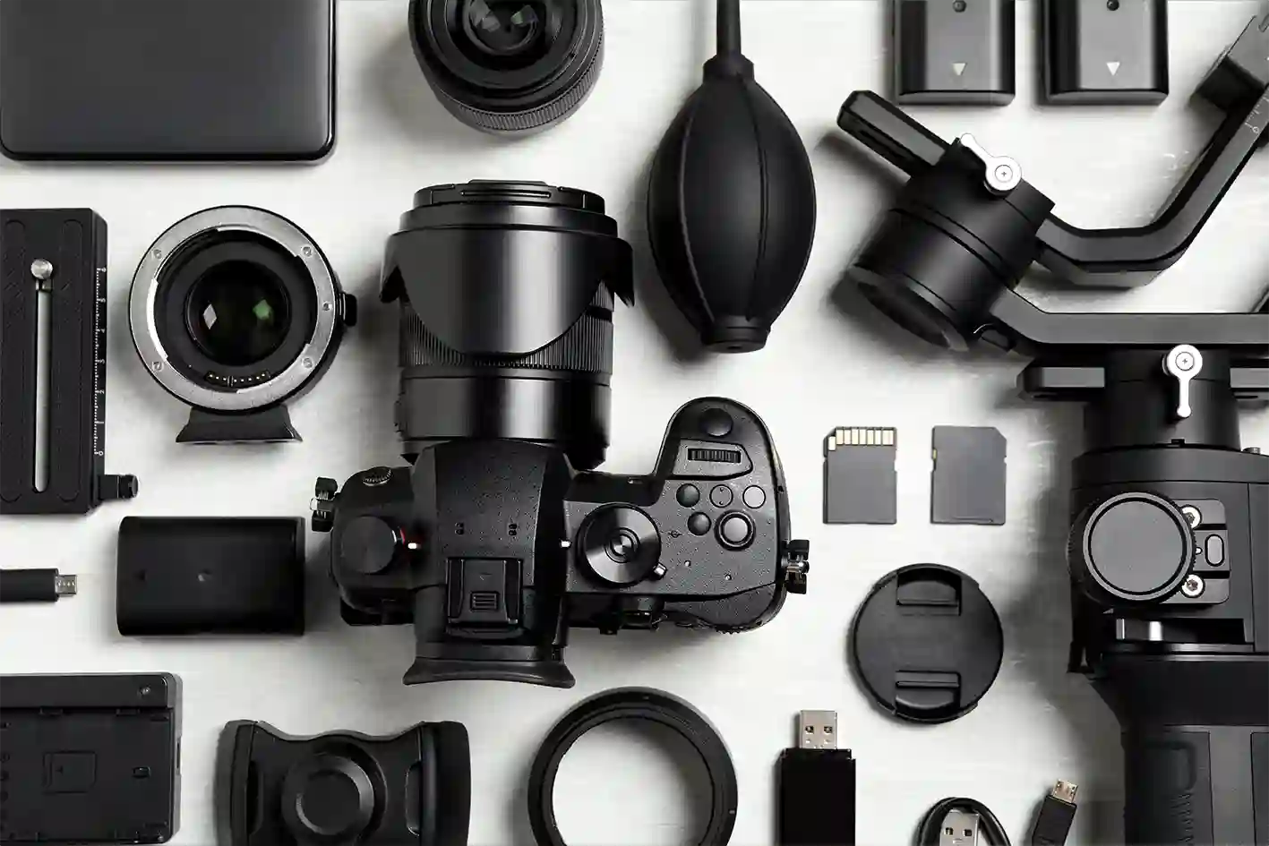 Panduan Memilih Peralatan Fotografi Terbaik Sesuai Kebutuhan 2025