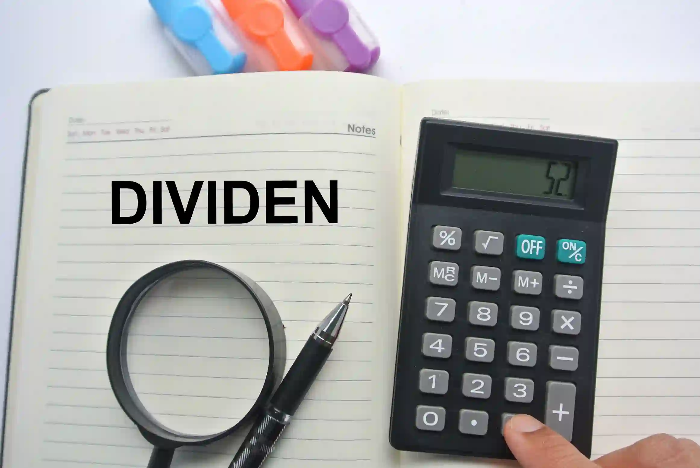 Cara Mendapatkan Dividen Saham, Lengkap dengan Contoh Perhitungannya