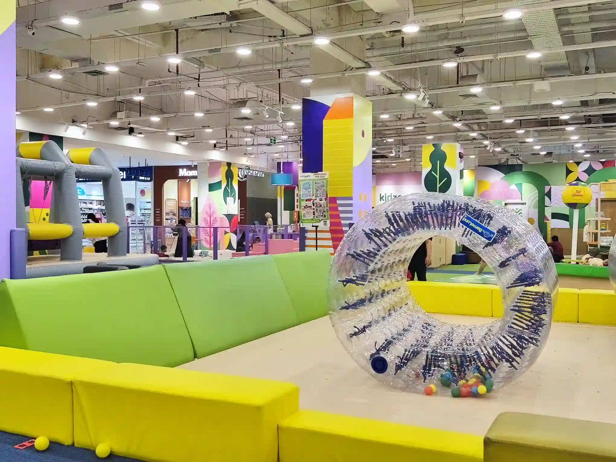 8 Playground Jogja Untuk Liburan Anak