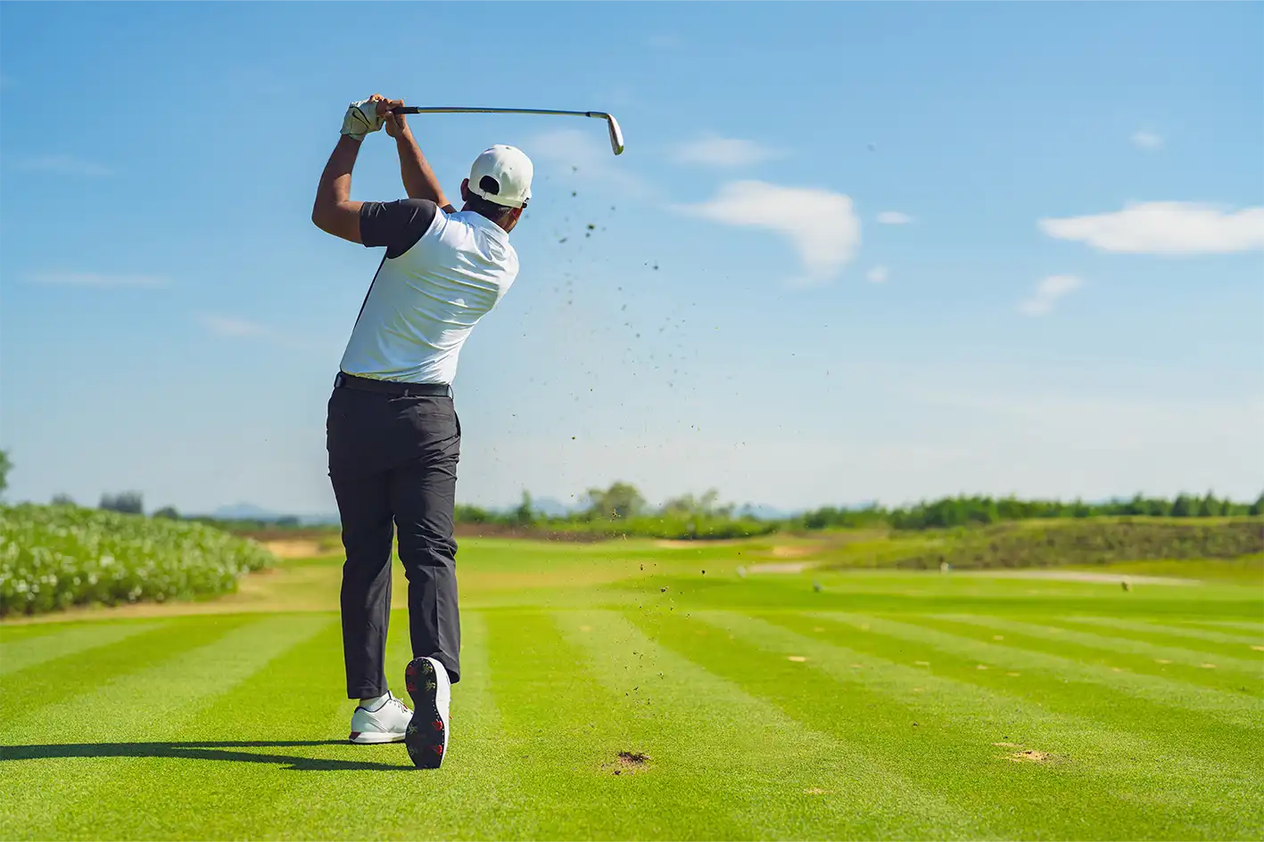 10 Lapangan Golf Terbaik di Bogor Dengan View Pegunungan