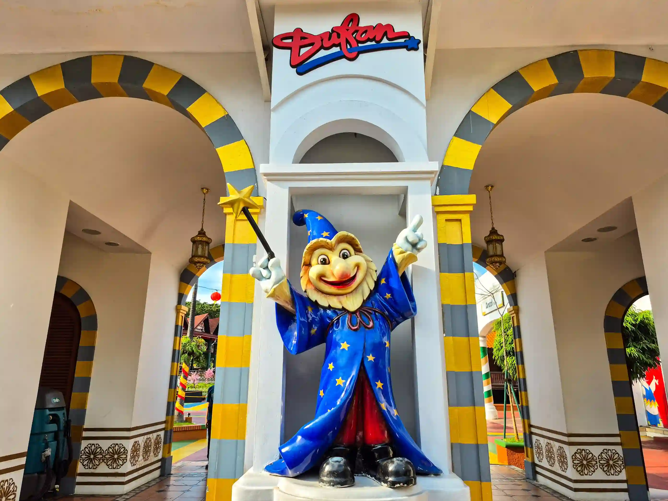 Update Harga Tiket Dufan Liburan 2026 Terbaru