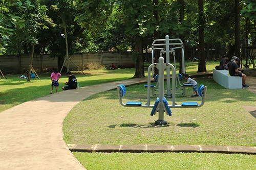 Suka Jogging? Inilah 5 Rekomendasi Taman Olahraga di Jakarta