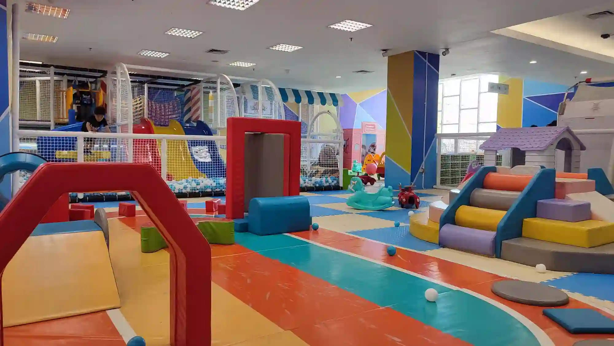 5 Playground Bandung untuk Liburan Anak, Lengkap dengan Harga Tiket