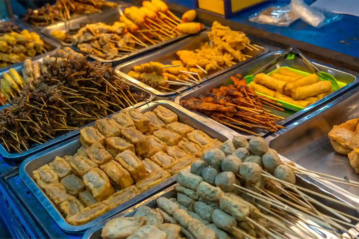 5 Ide Konsep Angkringan Modern untuk Memikat Pelanggan Kota Besar