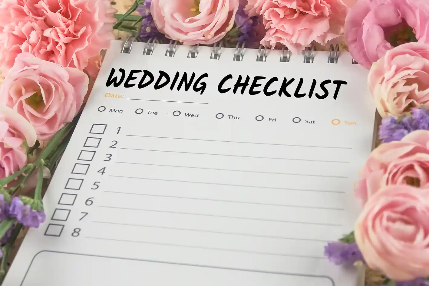 Calon Pengantin Wajib Tahu! Ini List yang Harus Dipersiapkan untuk Pernikahan