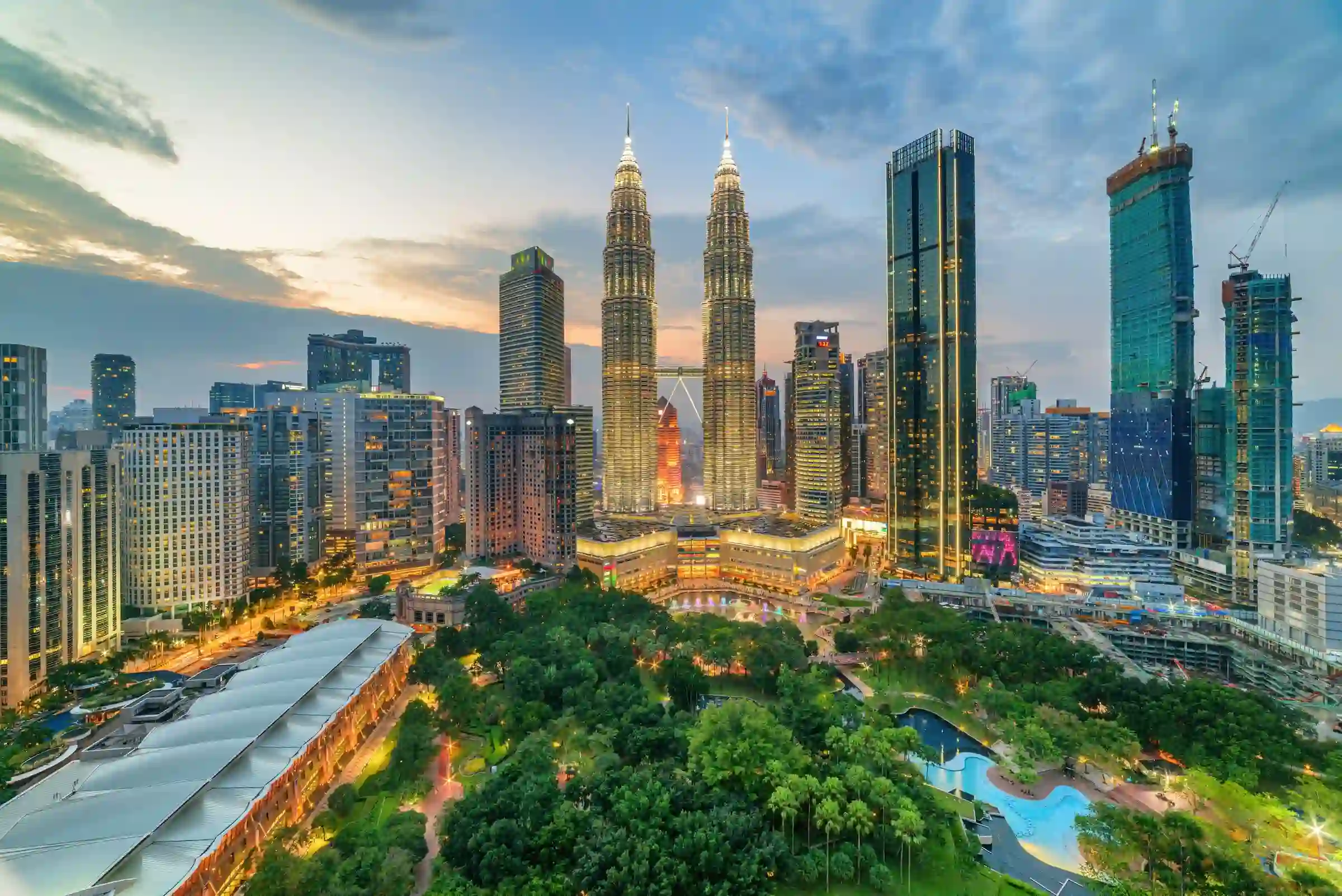 10 Tempat Wisata di Malaysia yang Cocok untuk Healing dan Staycation