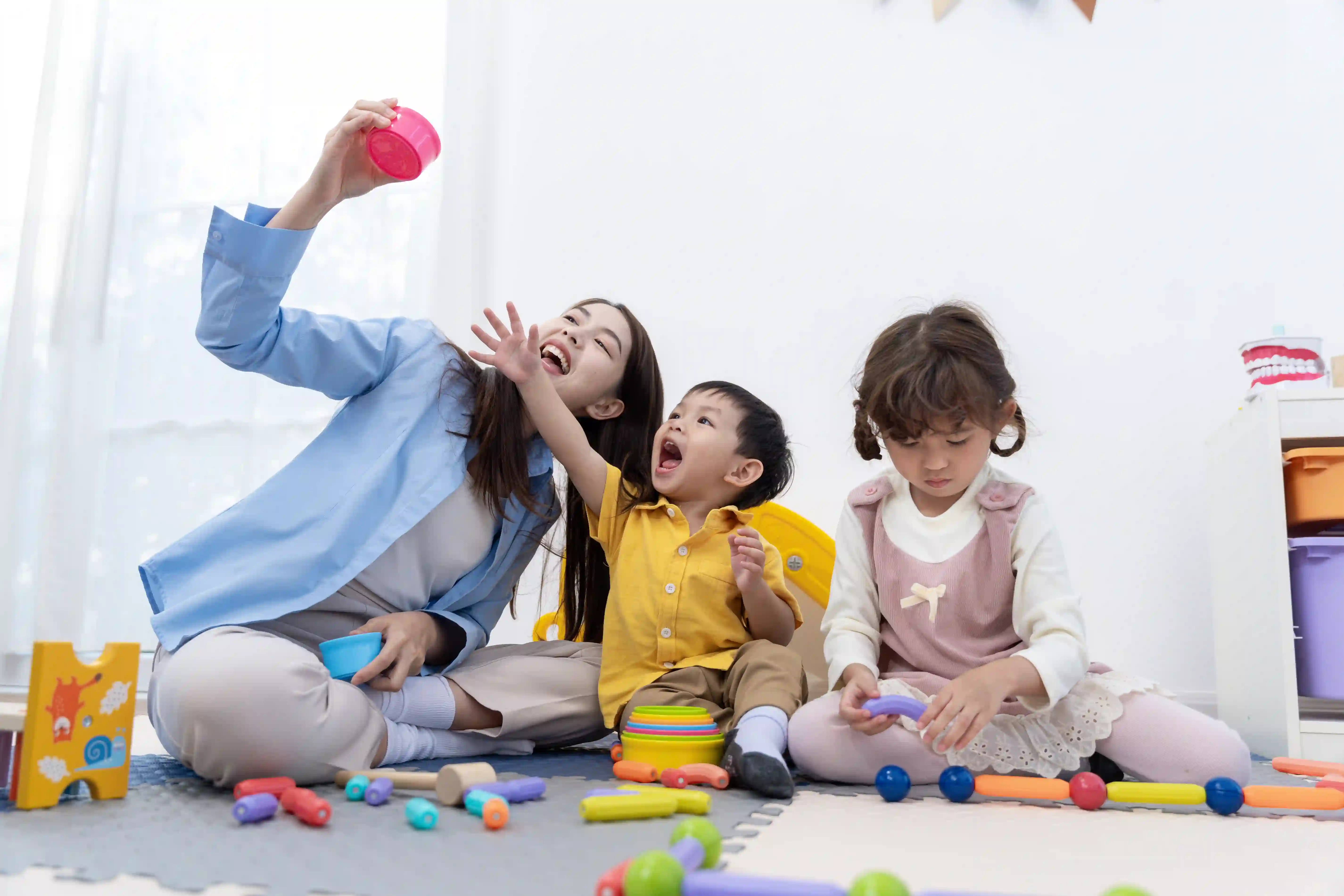 Berapa Usia Ideal untuk Anak Masuk PAUD?